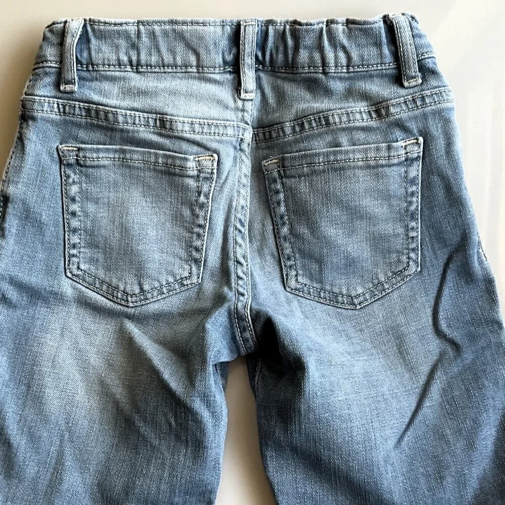 SKIMMER JEAN SHORTS GIRL’S 6X-7